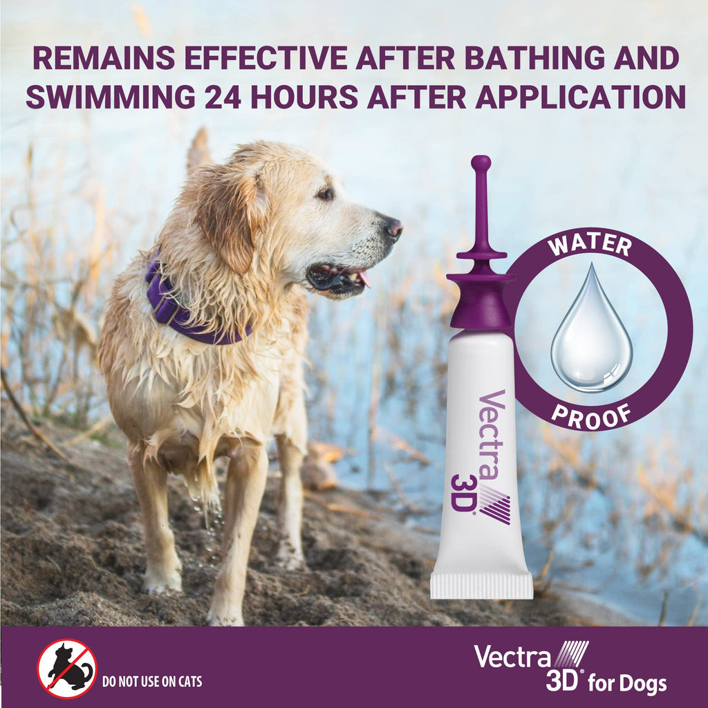 Flea and Tick Prevention for Extra Small Dogs 5-10 lbs R63483