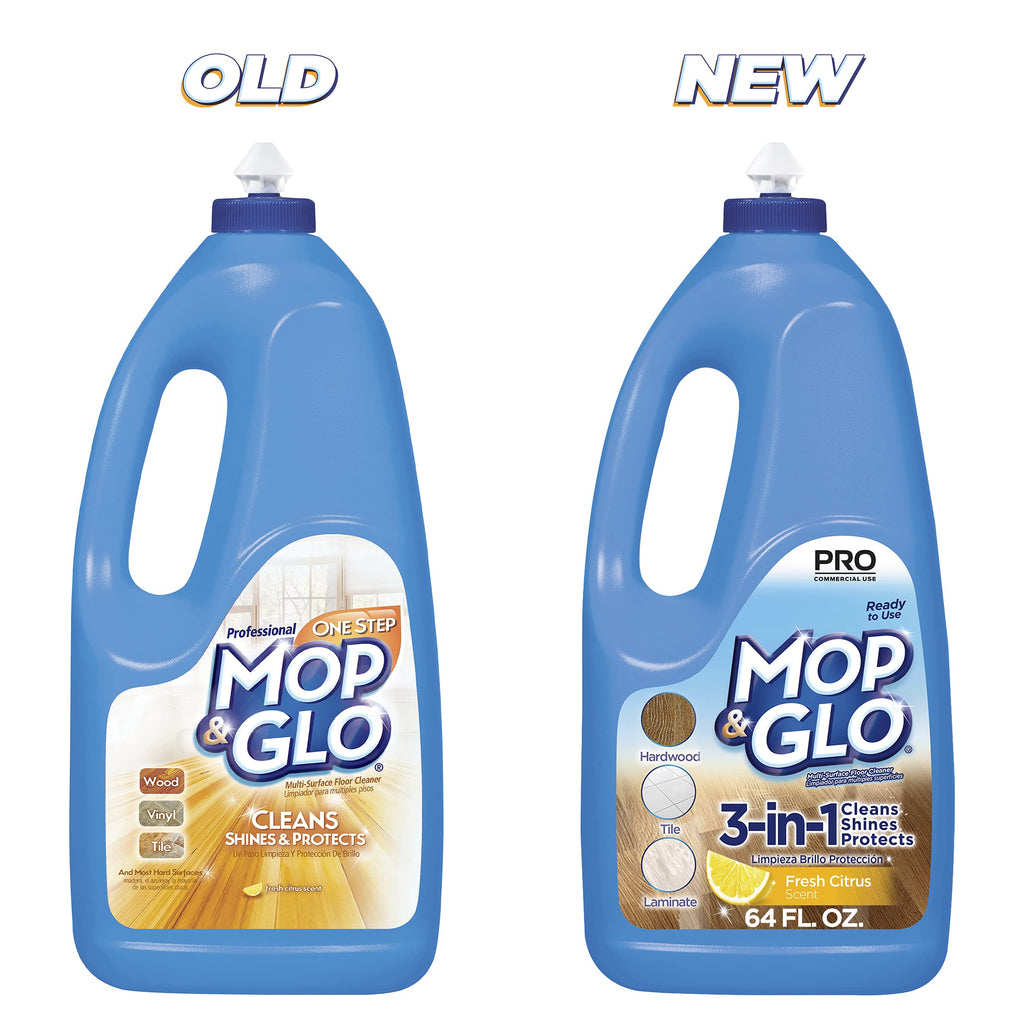 Multi-Surface Floor Cleaner Fresh Citrus 64 Oz Q5134