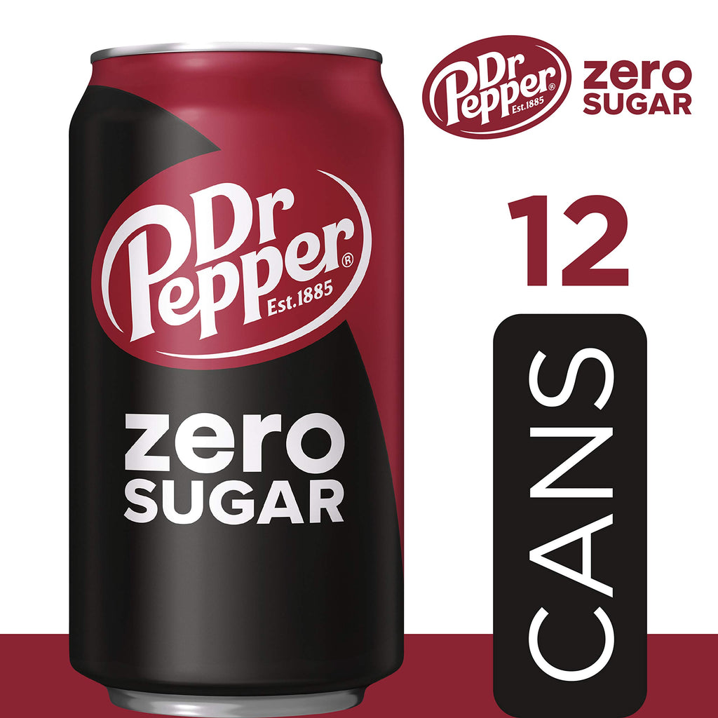Zero Sugar 12 Ounce 12 Count R9855