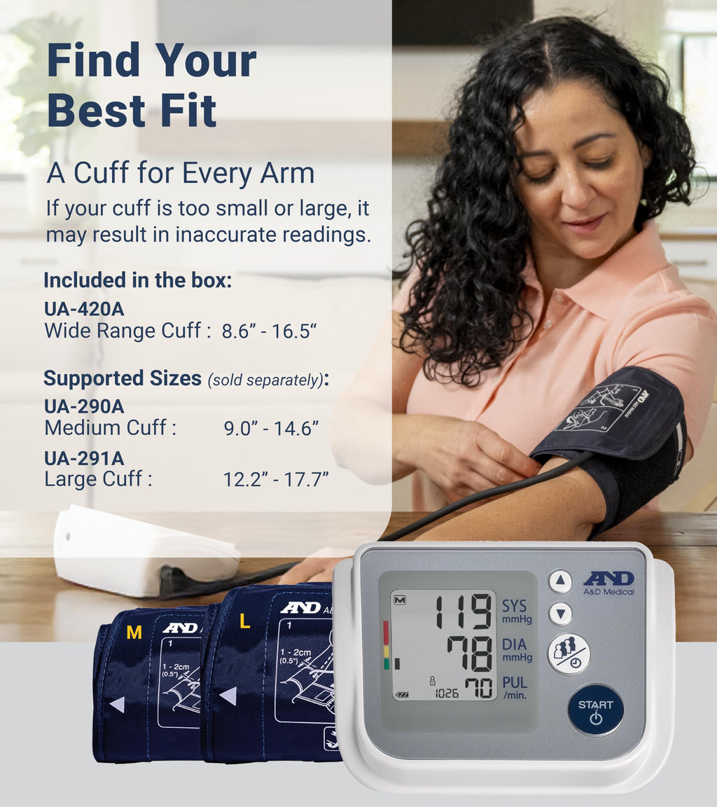 Blood Pressure Monitor E203861