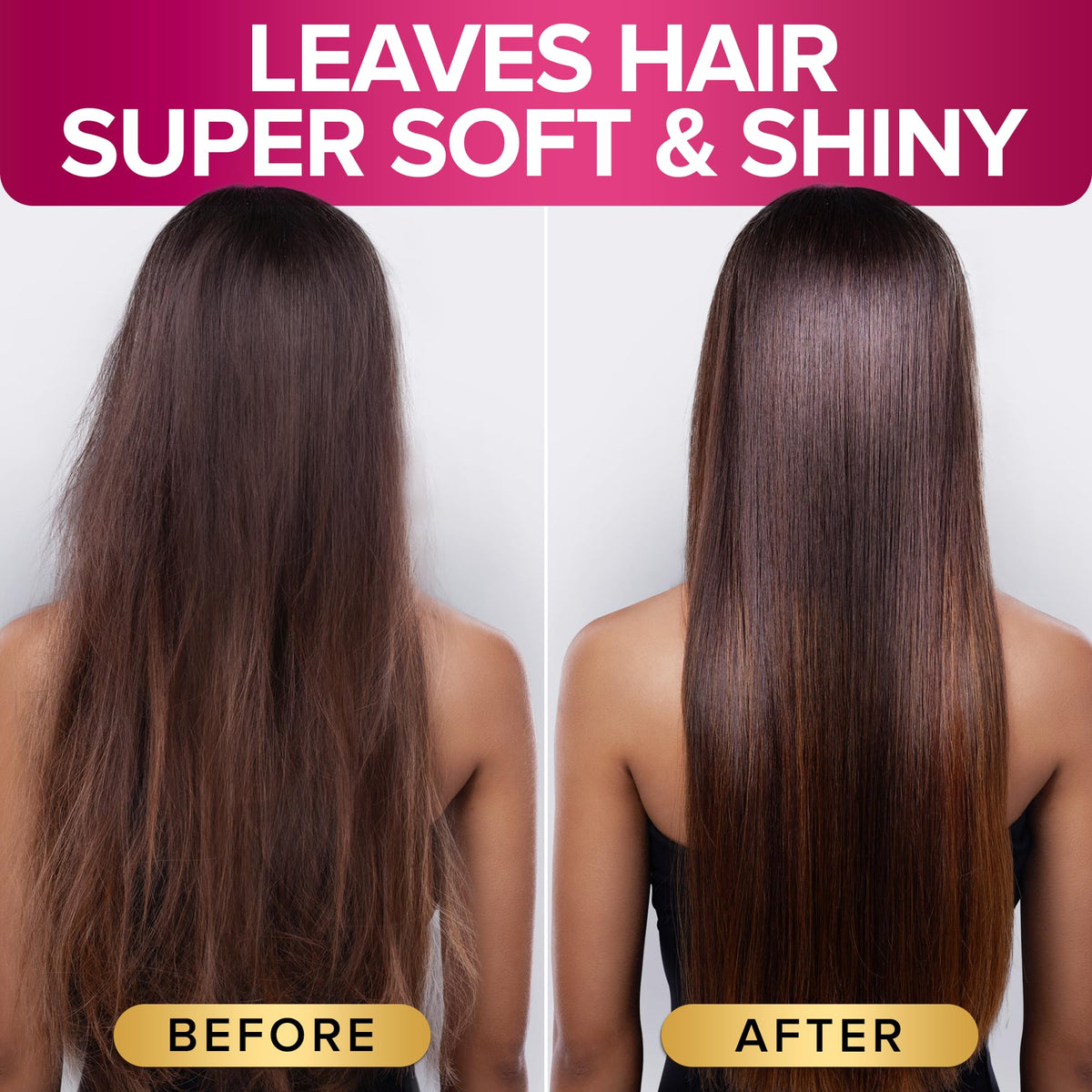 Sulfate-Free Shampoo and Conditioner Set 2 x 16.9 Fl Oz W42466