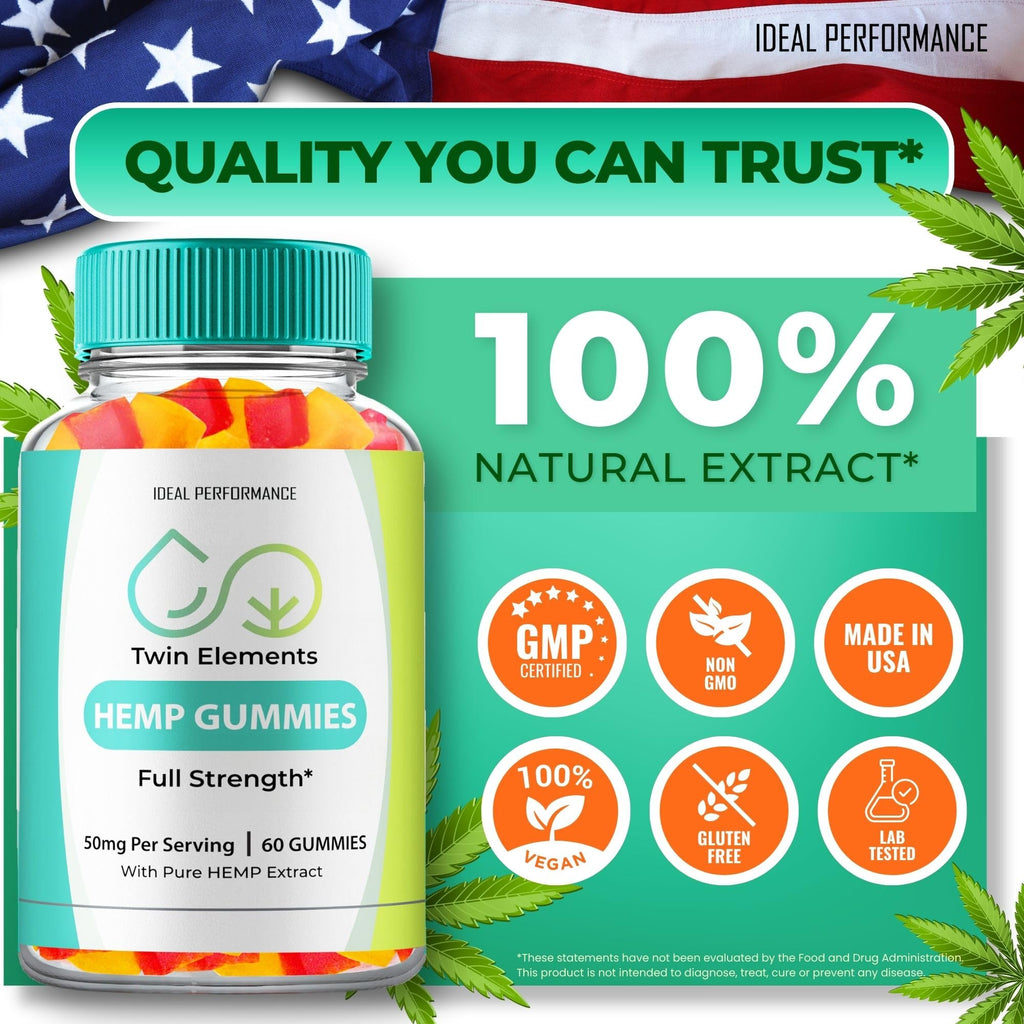 Hemp Gummies 3 Pack V330