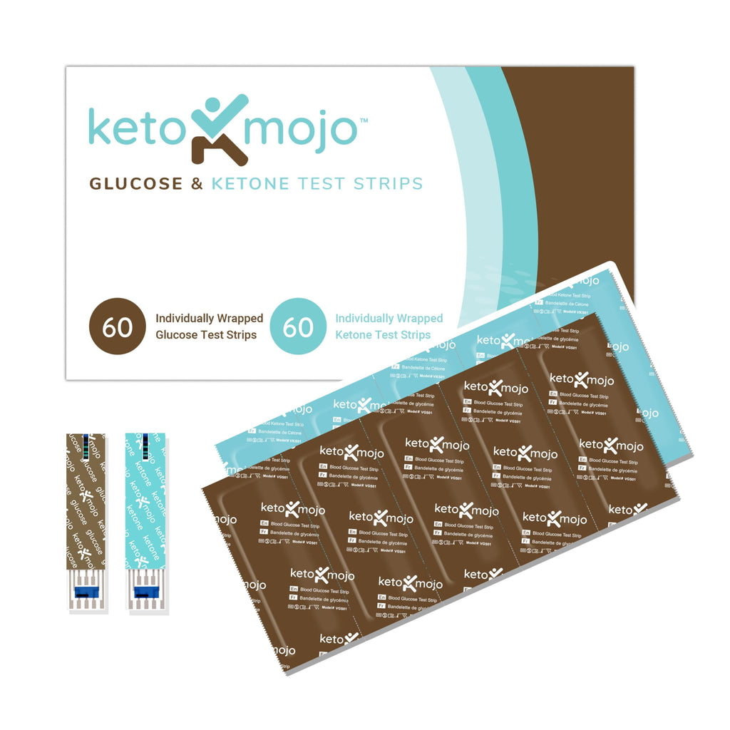 Glucose & Ketone Strips S826