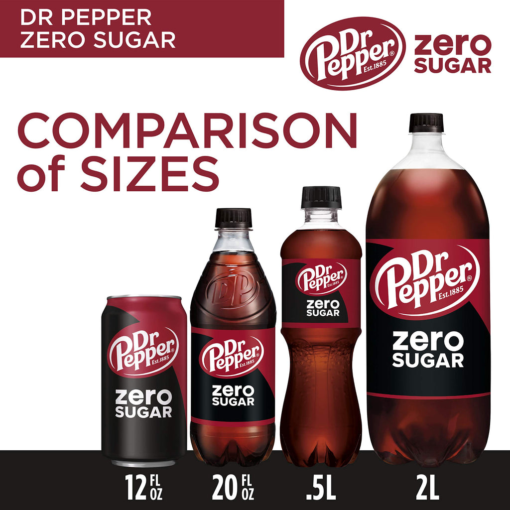 Zero Sugar 12 Ounce 12 Count R9855