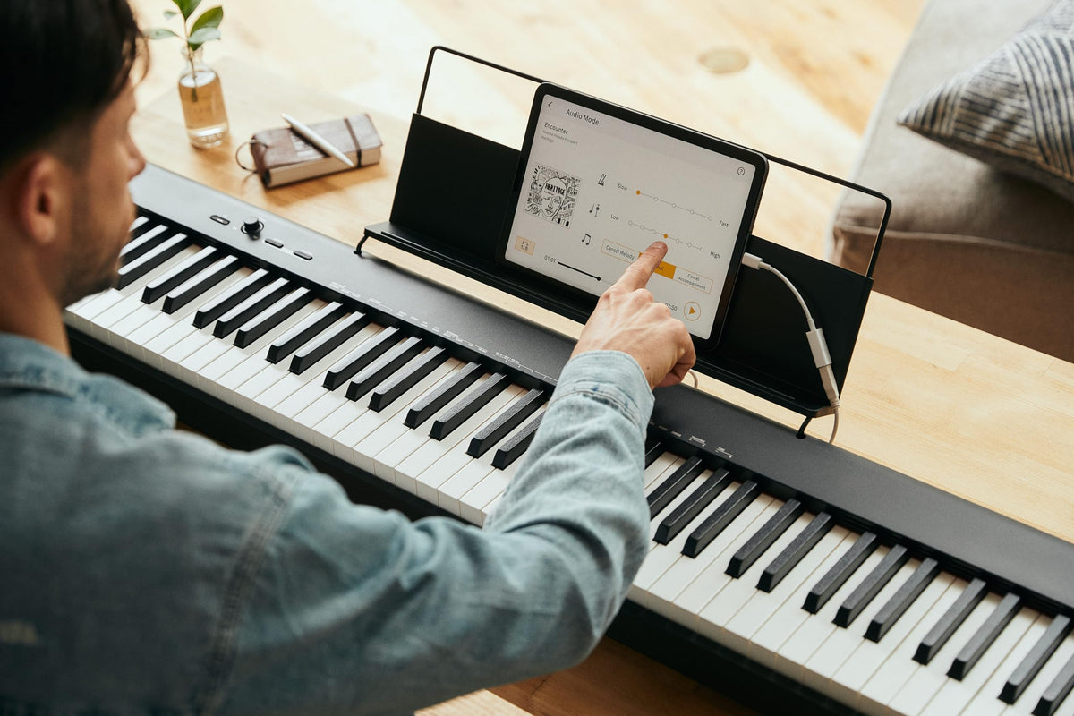 88-Key Scaled Hammer Action Digital Piano N78647
