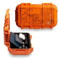 Orange Protective Dry Box Y108