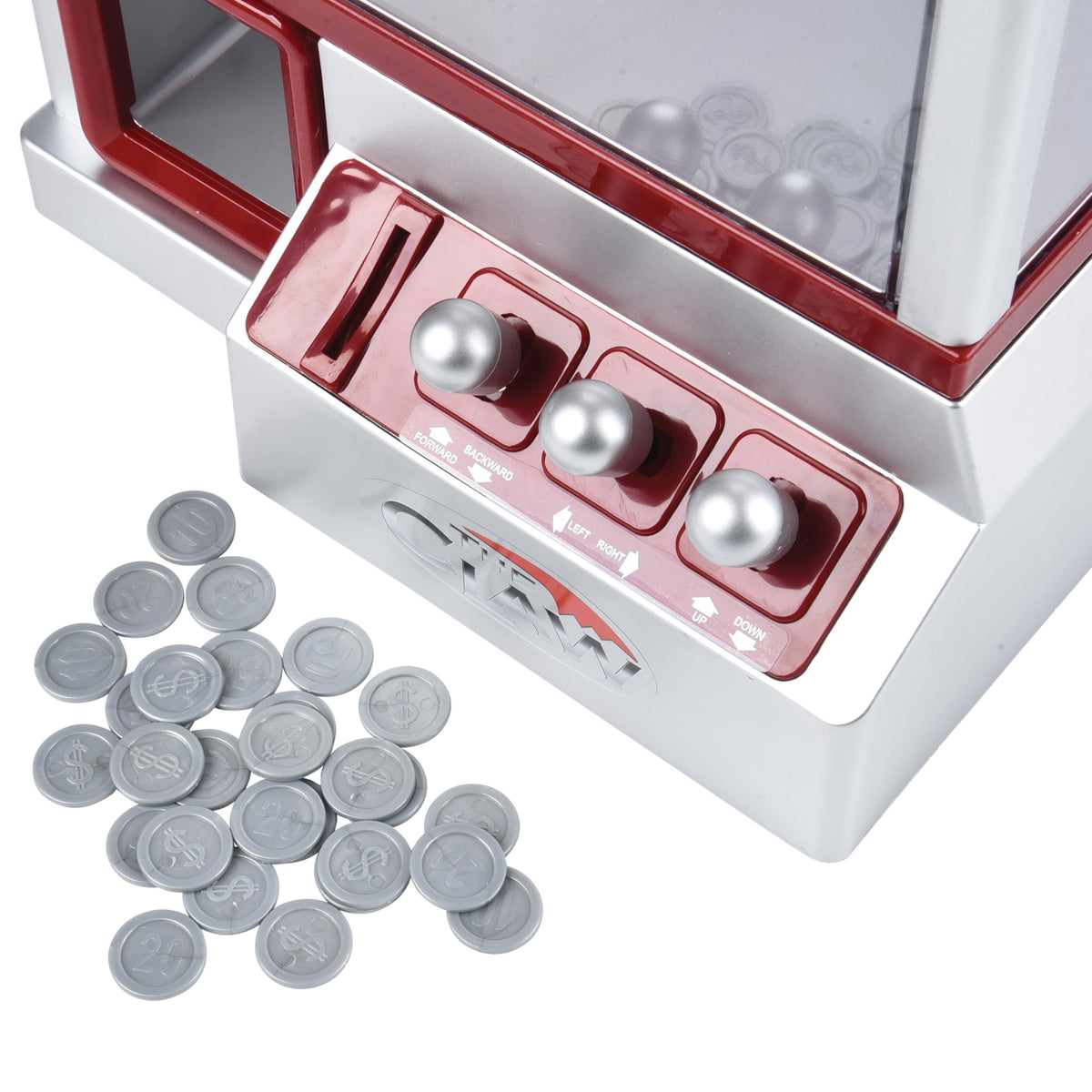 Electronic Mini Claw Machine S344708