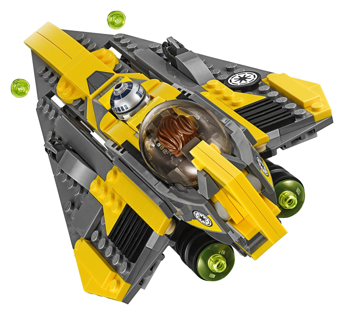 247 Pieces Building Kit K399