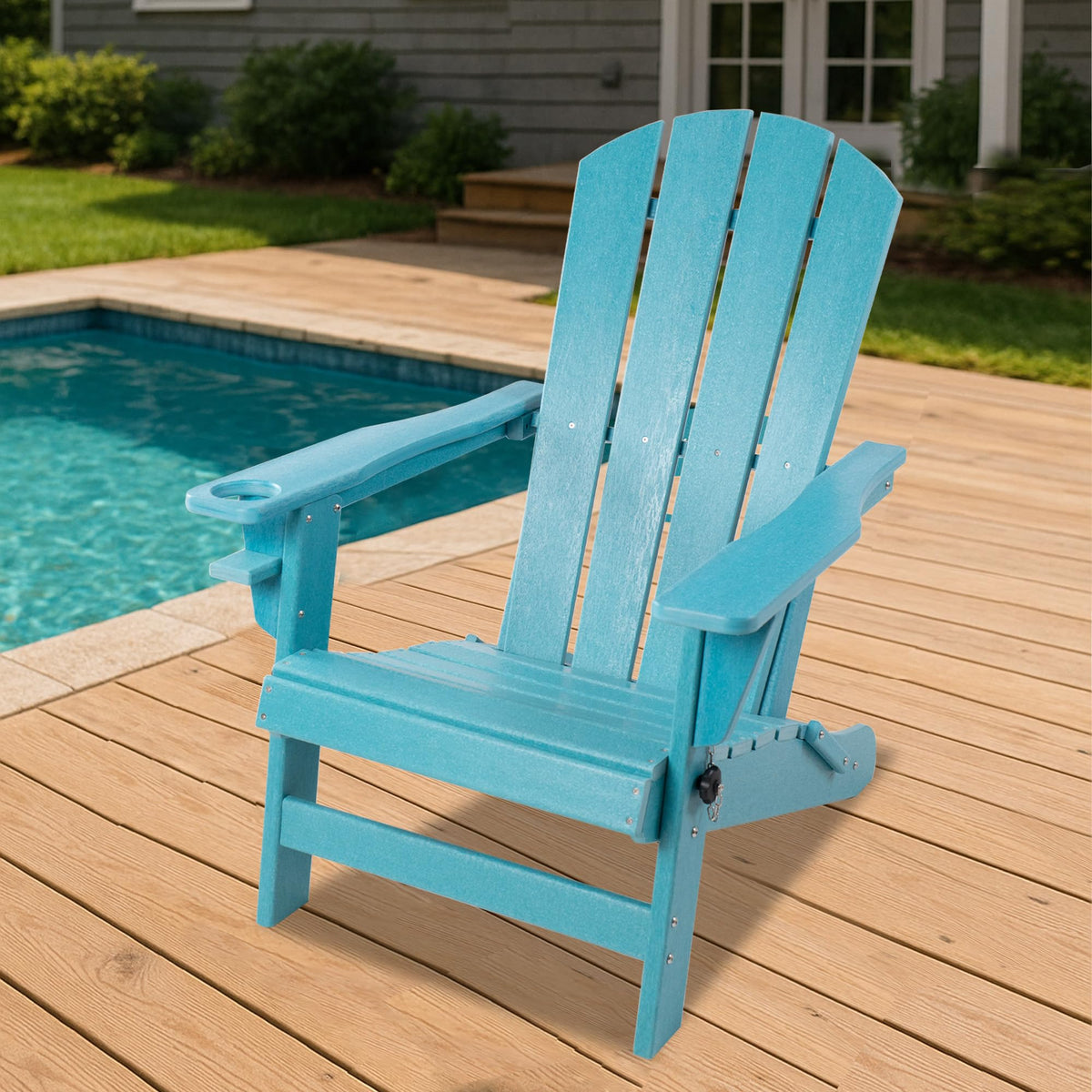 Folding Adirondack Chair N934789