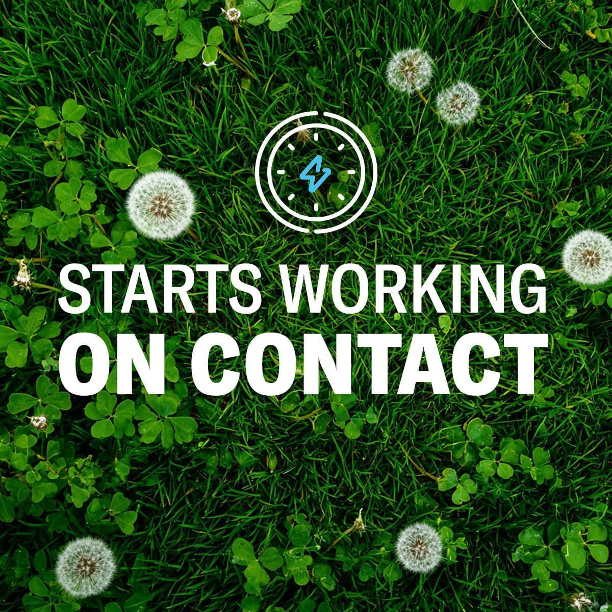 Lawn Weed & Crabgrass Killer Concentrate U47666