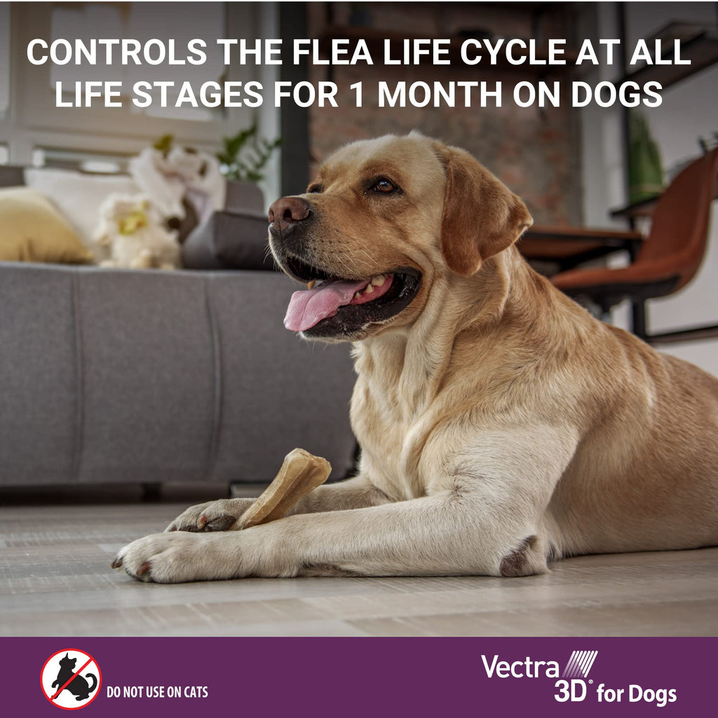 Flea and Tick Prevention for Extra Small Dogs 5-10 lbs R63483