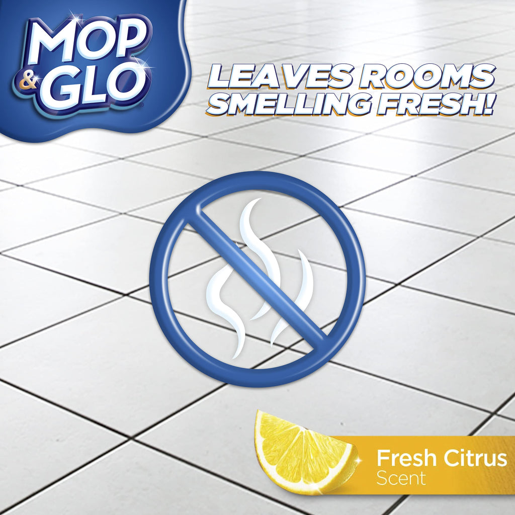 Multi-Surface Floor Cleaner Fresh Citrus 64 Oz Q5134