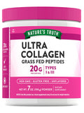 Collagen Powder 7 oz Type I and III Unflavored L61015