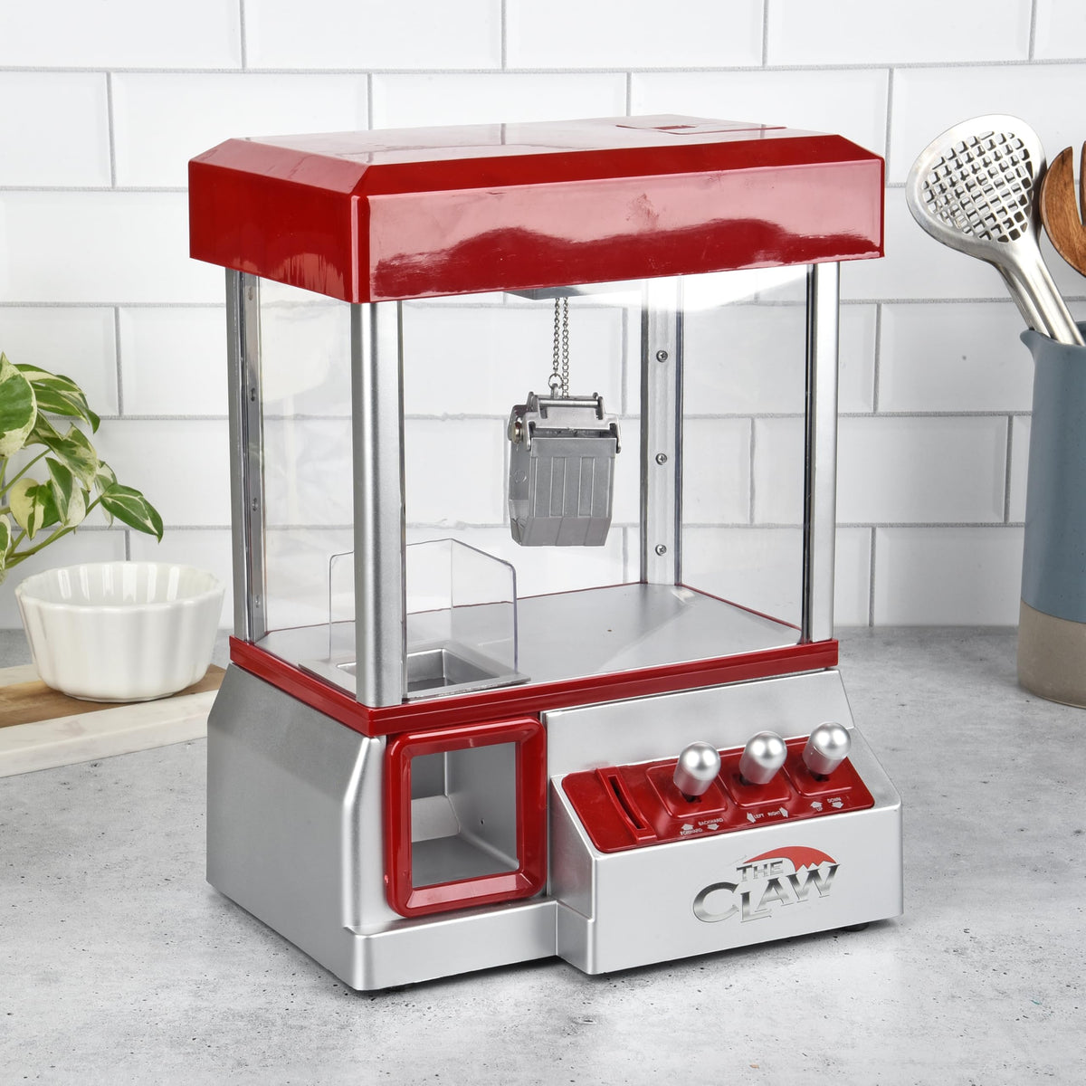 Electronic Mini Claw Machine S344708