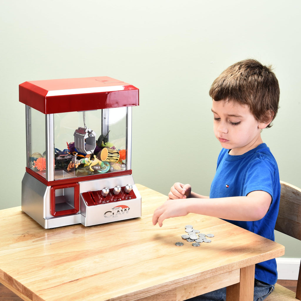Electronic Mini Claw Machine S344708