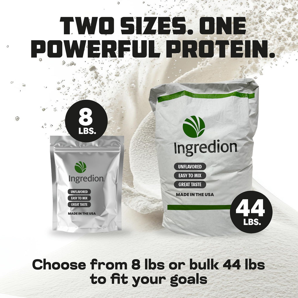 Pea Protein Isolate Non-GMO 8 lb T445326