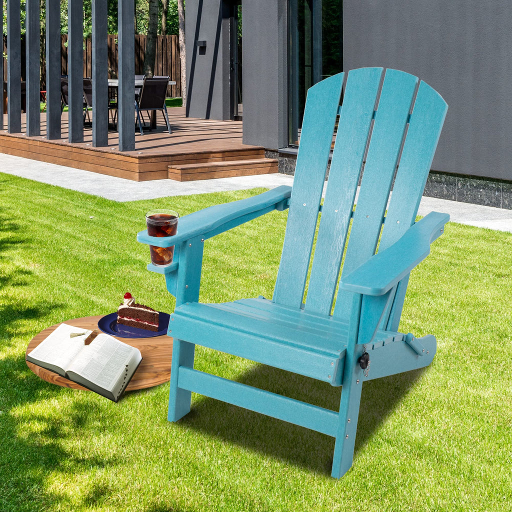 Folding Adirondack Chair N934789