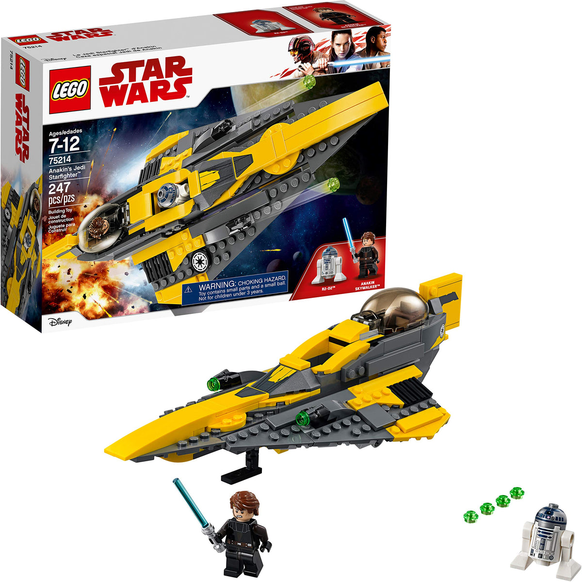 247 Pieces Building Kit K399