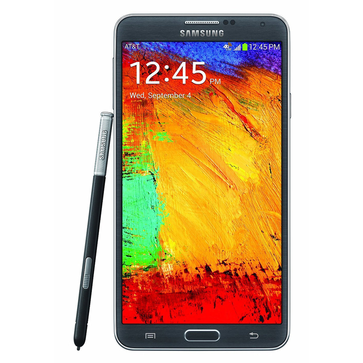 Unlocked Cellphone, 32GB, Black G5357