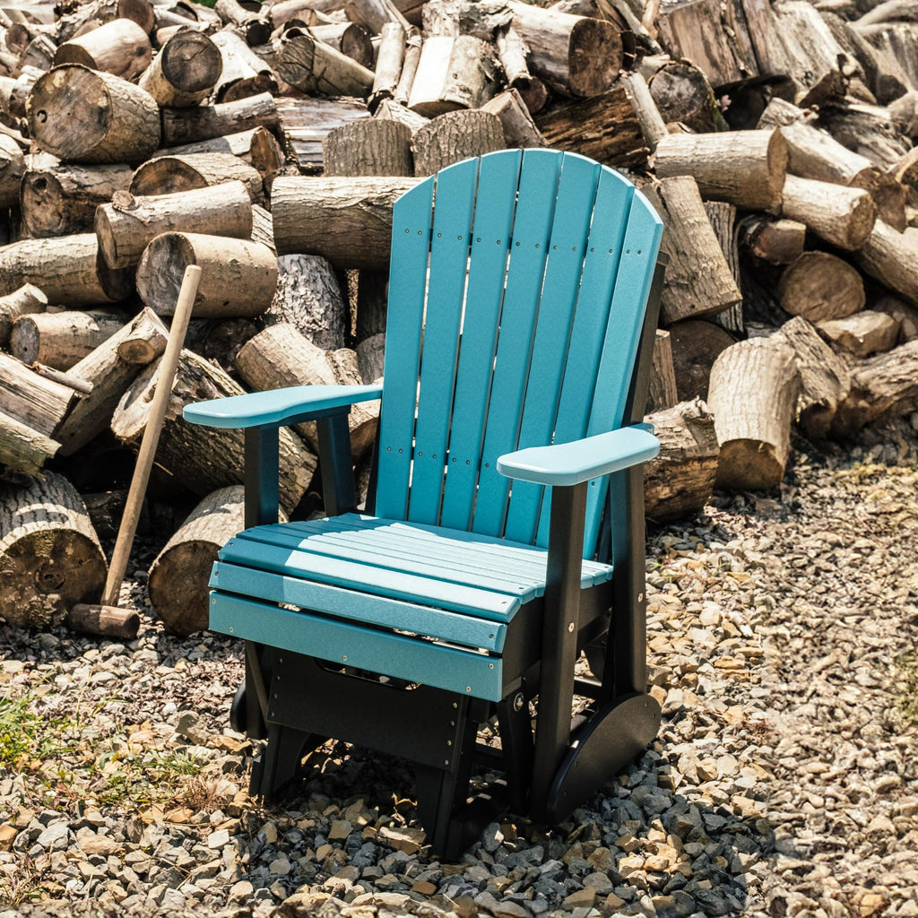 Adirondack Glider Chair Z1315