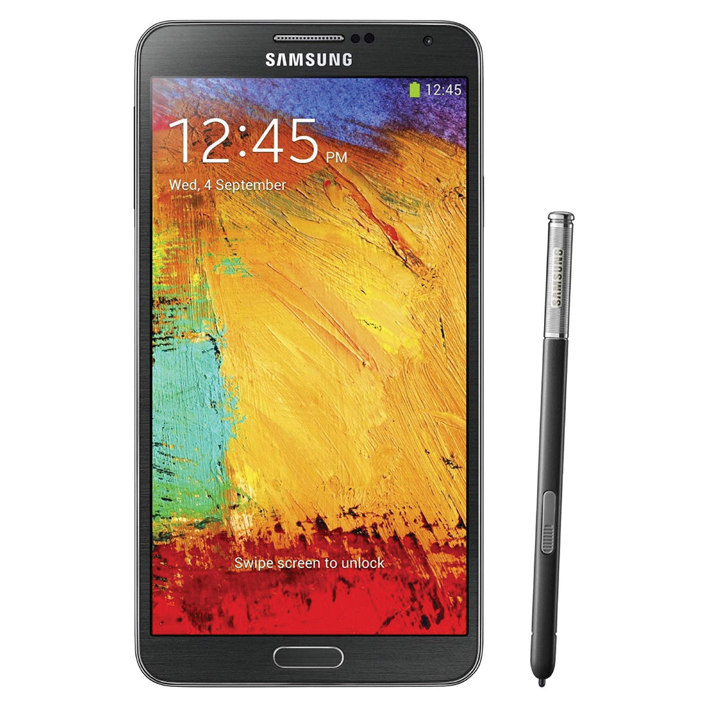 Unlocked Cellphone, 32GB, Black G5357