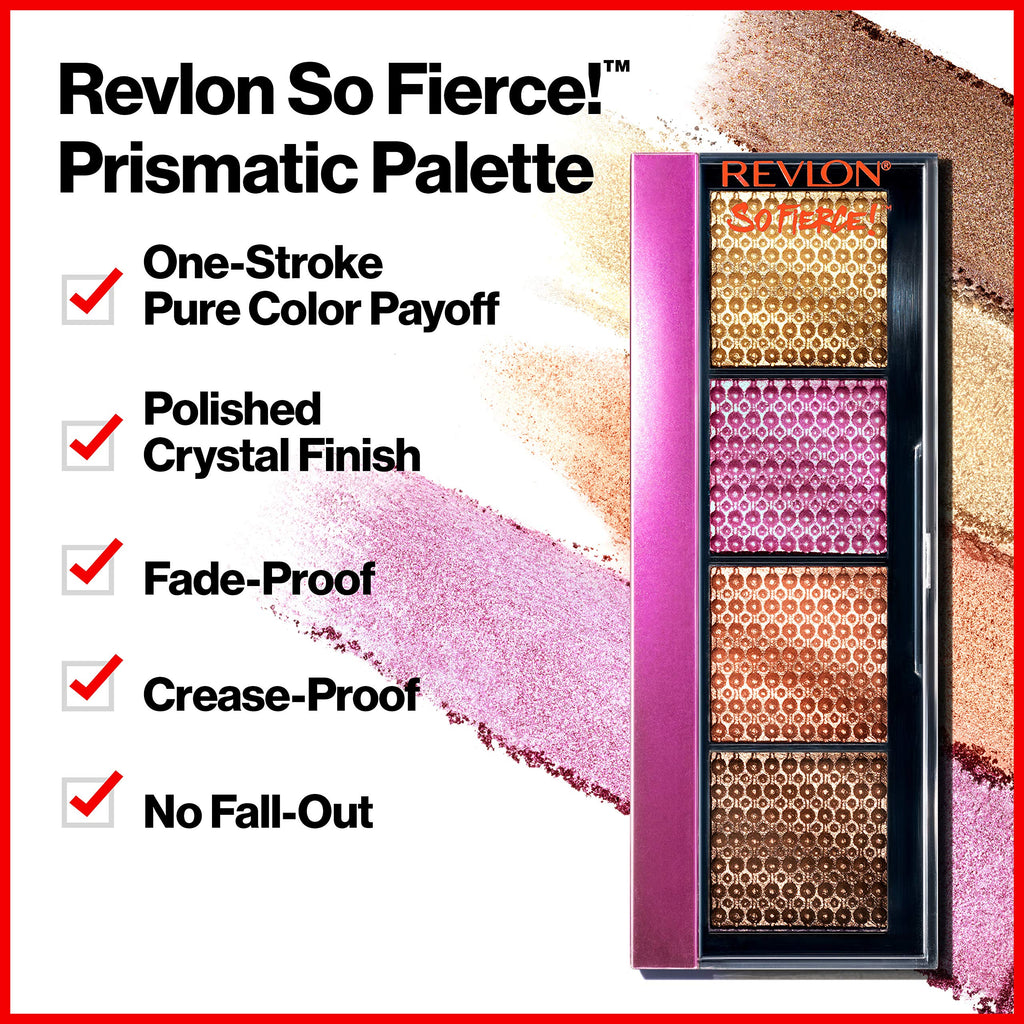 Prismatic Shadow Palette 0.21 oz C215644