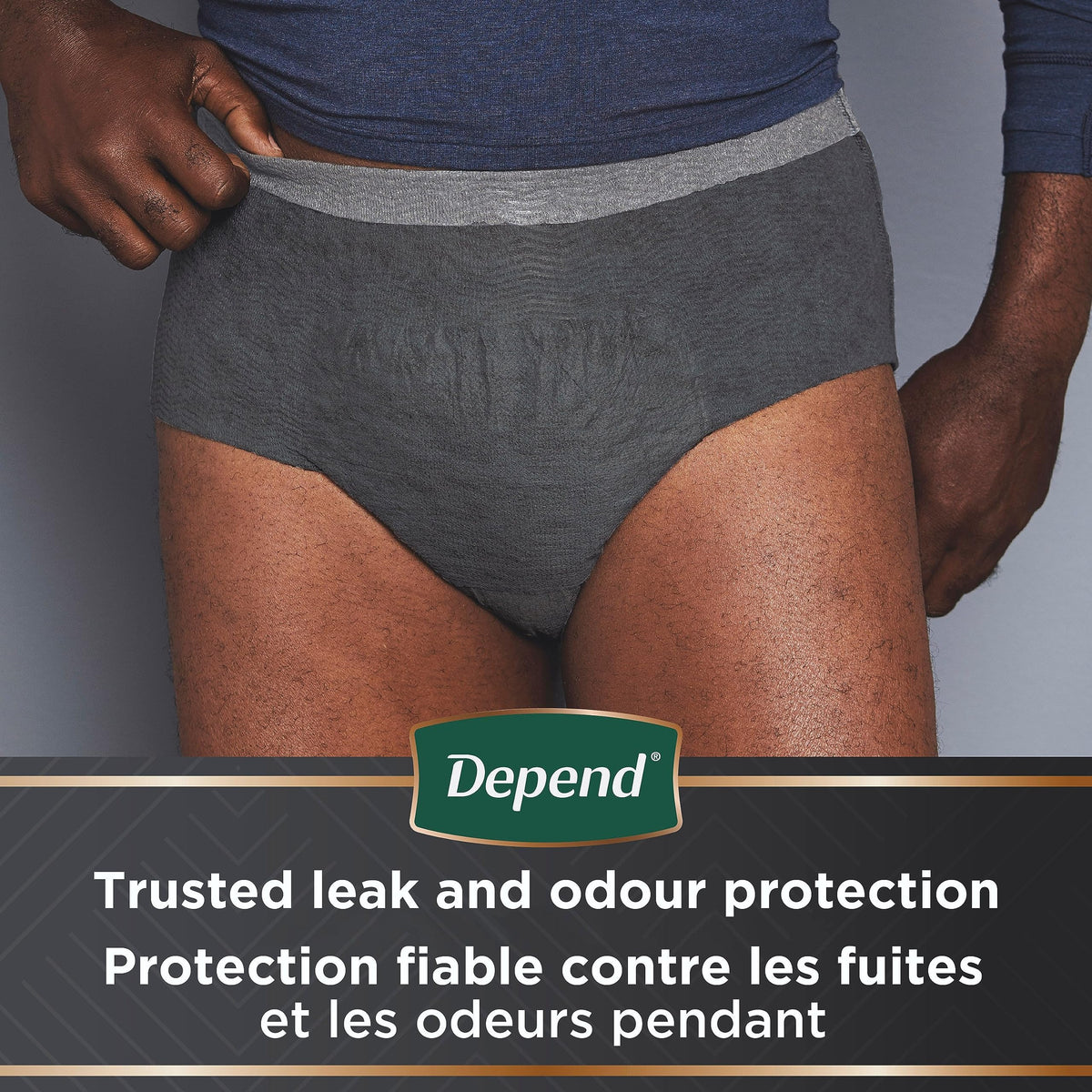 Large/X-Large Incontinence Underwear 12 Count R632204